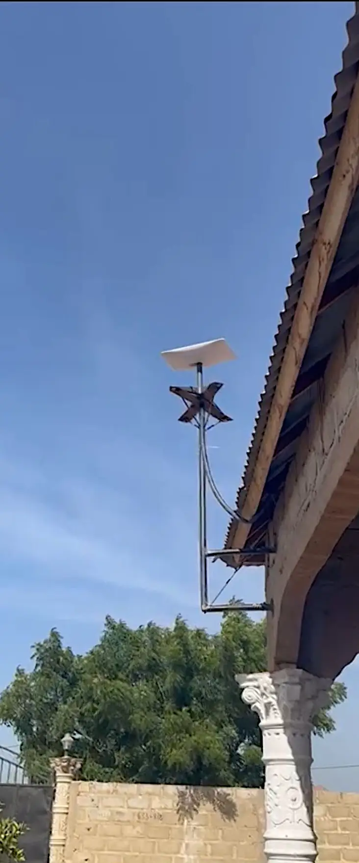 The project is to investigate the potential for the Internet and Artificial Intelligence, AI, to substantially update and enhance education in a rural Gambian school. 