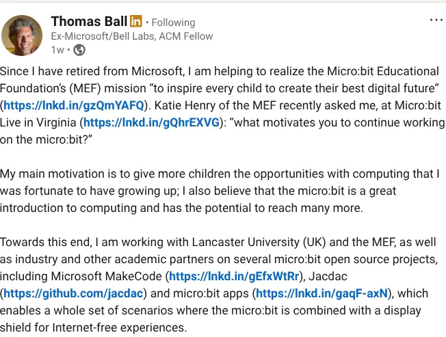 Building Exciting Partnerships for Education in Africa