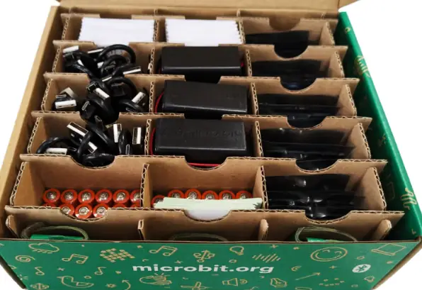 Gratitude for Support from Kitronik in Advancing Education through Robotics