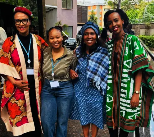 United Siyafunda's CEO, Dieketseng Nibe, participated in the African Girls Can Code Initiative’s “Train the Trainer” program in Nairobi, Kenya, supported by UN Women and International Telecommunication Union (ITU).