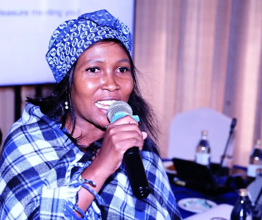 United Siyafunda's CEO, Dieketseng Nibe, participated in the African Girls Can Code Initiative’s “Train the Trainer” program in Nairobi, Kenya, supported by UN Women and International Telecommunication Union (ITU).