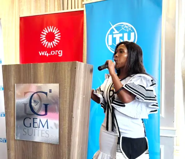 United Siyafunda's CEO, Dieketseng Nibe, participated in the African Girls Can Code Initiative’s “Train the Trainer” program in Nairobi, Kenya, supported by UN Women and International Telecommunication Union (ITU).