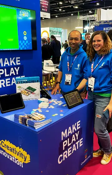 
We are proud to announce that Graham Hastings, our curriculum specialist, is representing United Siyafunda at the BETT 2026, showcasing our commitment to advancing African ed tech solutions.
