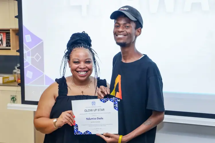 On Thursday, 19 February, United Siyafunda NPC had the distinct honor of being invited to the highly anticipated Tech Sizwe Event, a gathering that celebrates innovation, digital transformation, and community impact. The event brought together leading organizations, innovators, and change makers committed to advancing technology and skills development in South Africa.