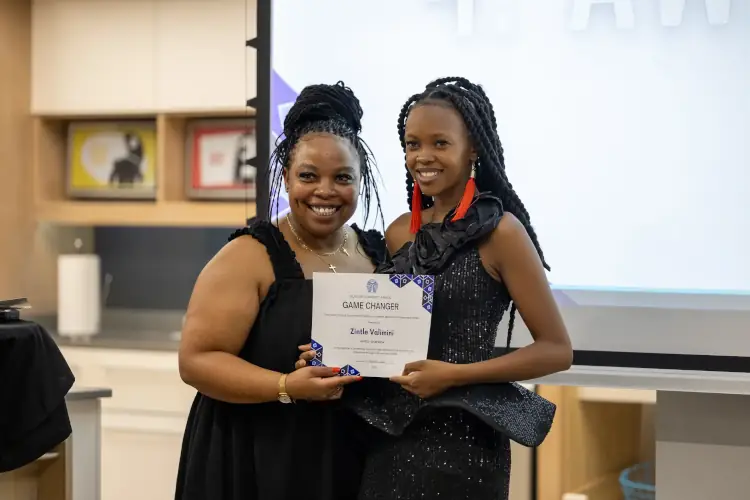 On Thursday, 19 February, United Siyafunda NPC had the distinct honor of being invited to the highly anticipated Tech Sizwe Event, a gathering that celebrates innovation, digital transformation, and community impact. The event brought together leading organizations, innovators, and change makers committed to advancing technology and skills development in South Africa.