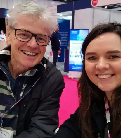 
We are proud to announce that Graham Hastings, our curriculum specialist, is representing United Siyafunda at the BETT 2026, showcasing our commitment to advancing African ed tech solutions.

