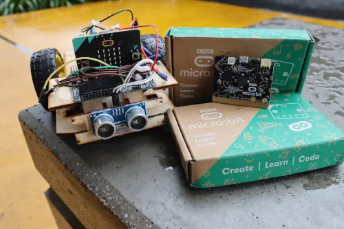 A generous donation of micro:bits is helping expand coding and robotics education for students across Southern Africa, empowering digital skills and innovation.