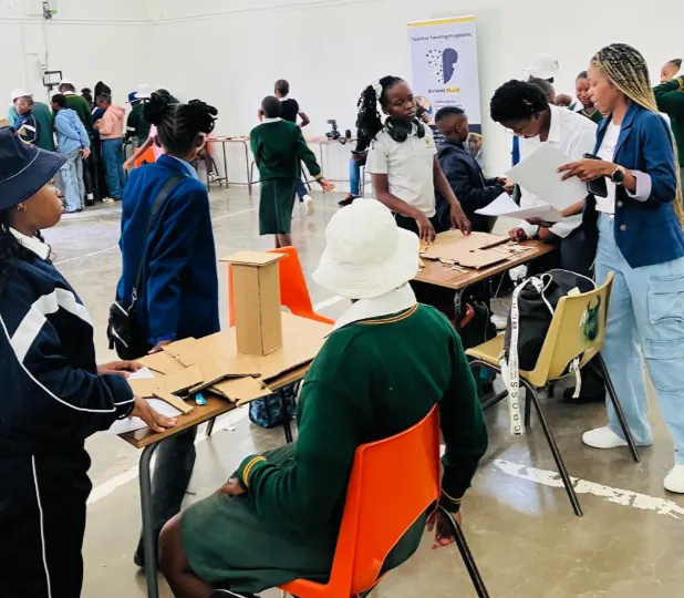 The Kingdom of Lesotho recently celebrated an exciting new initiative in youth development with the launch of United Siyafunda on 21 March 2026 at Machabeng College, International School of Lesotho. This event marked a crucial step towards enhancing access to STEAM (Science, Technology, Engineering, Arts, and Mathematics) education in the country, bringing together innovation and opportunity for the youth.