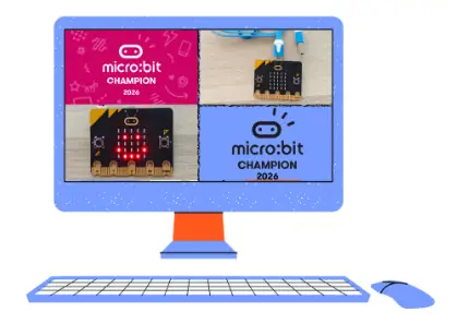 We are thrilled to announce that Dieketseng Nibe, CEO of United Siyafunda, has been named a micro:bit Champion for 2026, a prestigious recognition of her dedication to expanding digital, coding and robotics skills.