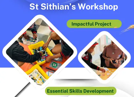 Empowering the next generation starts with hands-on learning. On 26 March 2026, we had the pleasure of visiting St. Sithian’s in Mohaleshoek, Lesotho, to celebrate their achievement of securing second place in the Future Category during the United Siyafunda Lesotho Launch. This visit was instrumental in reinforcing our relationship with the school and fostering a spirit of collaboration to help bridge the digital divide.