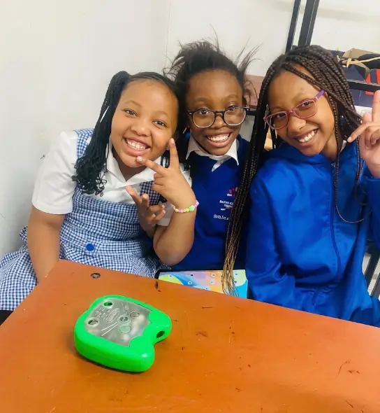 This arrival is more than just a debut, it is a symbol of innovation, adventure, and possibility. 
The Mai-Z and Mini Buggies bring with them a spirit of exploration, creativity, and joy that is perfectly aligned with Lesotho’s vision of empowering communities through technology and hands-on learning.