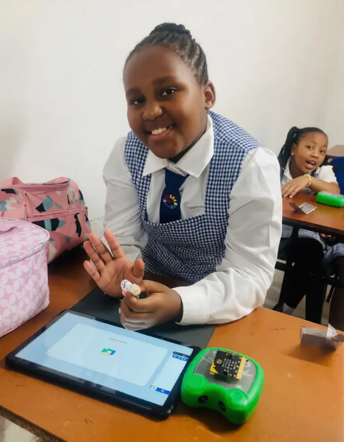 This arrival is more than just a debut, it is a symbol of innovation, adventure, and possibility. 
The Mai-Z and Mini Buggies bring with them a spirit of exploration, creativity, and joy that is perfectly aligned with Lesotho’s vision of empowering communities through technology and hands-on learning.