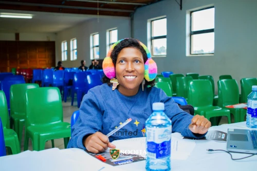 On 25 April 2026, United Siyafunda Lesotho achieved a remarkable milestone at the TechFusion event, hosted by Soofia International School in collaboration with MIJS School. Despite being the youngest participants, our team showcased extraordinary talent, proving that age is no barrier to excellence in the world of technology.