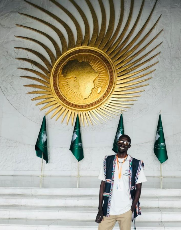 United Siyafunda NPC proudly marked another significant milestone on the continental stage as Mr. Veli Mokhabodi, Co-Founder of United Siyafunda NPC, was invited to participate and present at the prestigious African Union's Innovating Education in Africa 2026 Conference, held at the African Union Headquarters in Addis Ababa, Ethiopia.