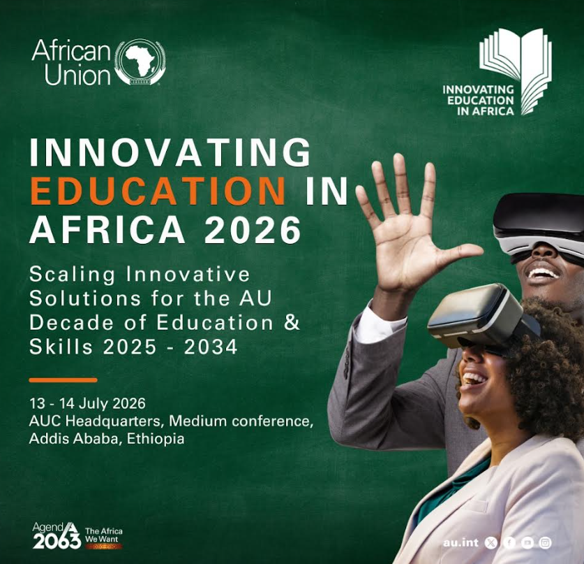 United Siyafunda NPC proudly marked another significant milestone on the continental stage as Mr. Veli Mokhabodi, Co-Founder of United Siyafunda NPC, was invited to participate and present at the prestigious African Union's Innovating Education in Africa 2026 Conference, held at the African Union Headquarters in Addis Ababa, Ethiopia.