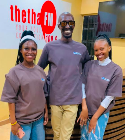 Two radio interviews. One powerful mission. Countless young minds inspired. As excitement continues to build for the upcoming Code4Mandela Challenge, United Siyafunda recently reached another exciting milestone by taking its message to listeners across South Africa through two major radio interviews.
