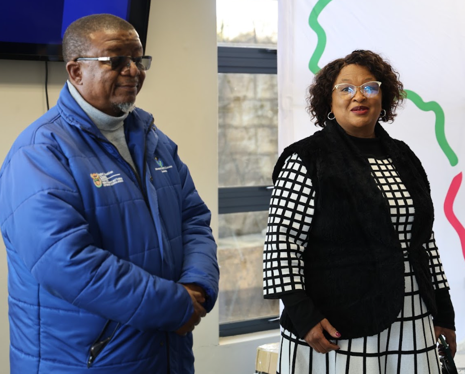 Motheo College recently hosted a transformative 10‑Day Training Bootcamp under the African Girls Can Code Initiative (AGCCI), an empowering programme led by UN Women. Facilitated by Dieketseng Nibe, the bootcamp targeted college girls with the mission of equipping them with digital skills to thrive in the 21st century.