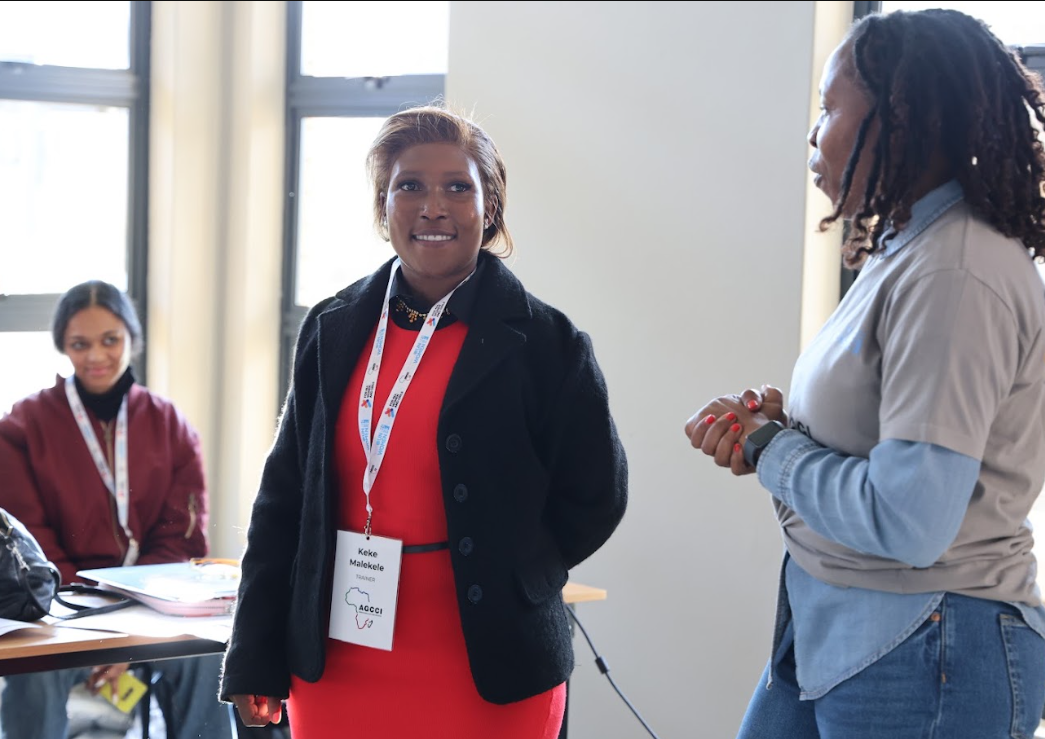 Motheo College recently hosted a transformative 10‑Day Training Bootcamp under the African Girls Can Code Initiative (AGCCI), an empowering programme led by UN Women. Facilitated by Dieketseng Nibe, the bootcamp targeted college girls with the mission of equipping them with digital skills to thrive in the 21st century.