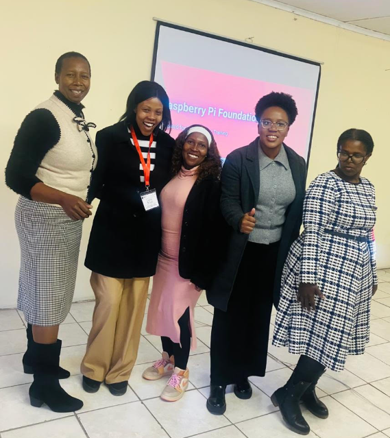 The Eastern Cape recently became a hub of innovation as the Raspberry Pi Foundation rolled out a groundbreaking Coding and Robotics Training Programme. Hosted in East London, the initiative brought together subject advisors and educators to explore how coding and robotics can be integrated into the Foundation Phase curriculum.