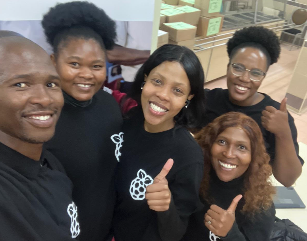 The Eastern Cape recently became a hub of innovation as the Raspberry Pi Foundation rolled out a groundbreaking Coding and Robotics Training Programme. Hosted in East London, the initiative brought together subject advisors and educators to explore how coding and robotics can be integrated into the Foundation Phase curriculum.