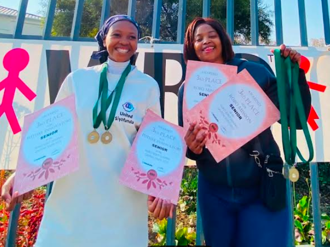 This past weekend, our talented learners proudly represented United Siyafunda at the World Robotics Olympiad 2026 Regional Competition. We are delighted to share that our teams achieved third place in both the Senior Future Innovators category and the Senior Robo Mission category.