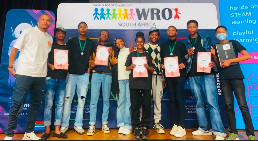 This past weekend, our talented learners proudly represented United Siyafunda at the World Robotics Olympiad 2026 Regional Competition. We are delighted to share that our teams achieved third place in both the Senior Future Innovators category and the Senior Robo Mission category.