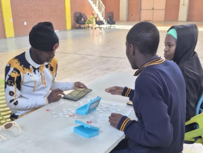 On 25 July 2026, United Siyafunda NPC, in partnership with Tangible Africa, successfully hosted a Coding for Mandela (Coding for Africa) tournament at Poortjie Library, bringing together young learners for a day of fun, learning, and friendly Competition.
