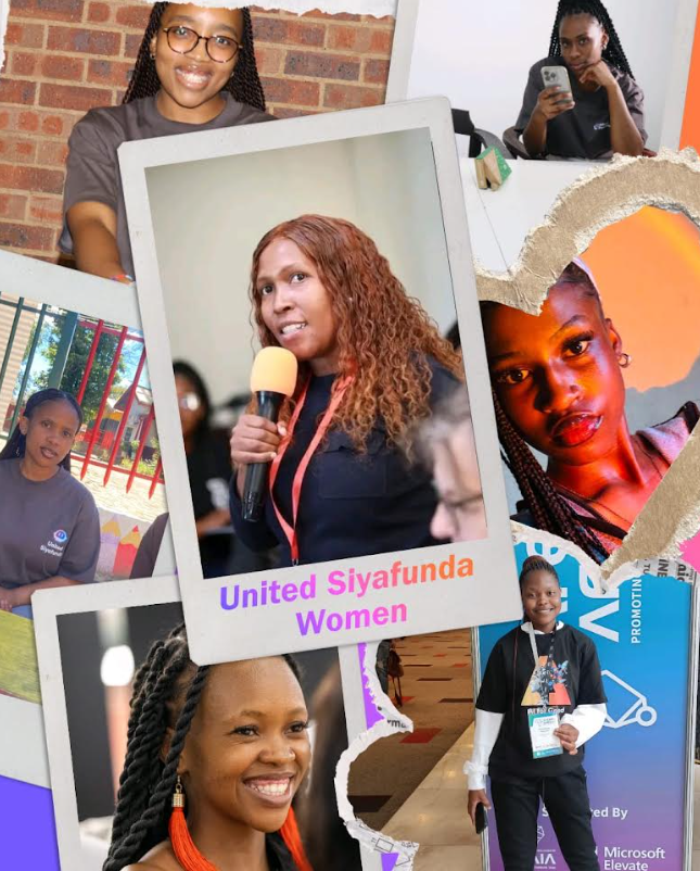 Honouring Women Who Empower, Innovate and Inspire | Women's Day 2026

As South Africa celebrates Women's Day on 9 August 2026, United Siyafunda NPC proudly recognises the incredible women who continue to contribute to the organisation's mission of Empowering Minds and Bridging Futures. From leadership and technical development to coaching, community engagement, and programme support, these women have played an important role in the success of United Siyafunda and the Coding for Mandela (C4M) Challenge.
