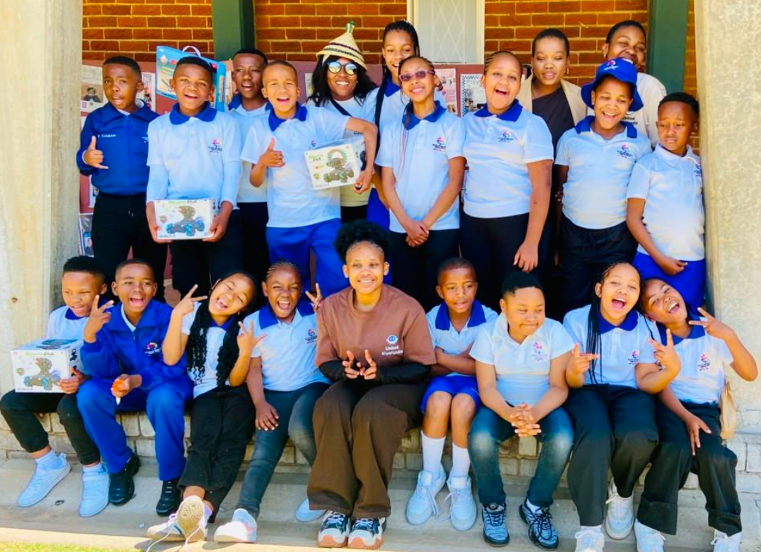 This past Saturday, Maseru International Junior School joined the World Robotics Olympiad in Bloemfontein as guest teams, and our hearts are full. 