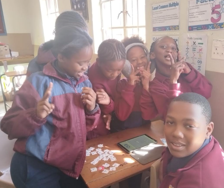 The Code4Mandela (C4M) Tournament continues to make a meaningful impact through its school tier, bringing coding, problem-solving and technology directly into learning environments across communities.