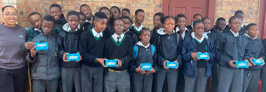 The Code4Mandela (C4M) Tournament continues to make a meaningful impact through its school tier, bringing coding, problem-solving and technology directly into learning environments across communities.