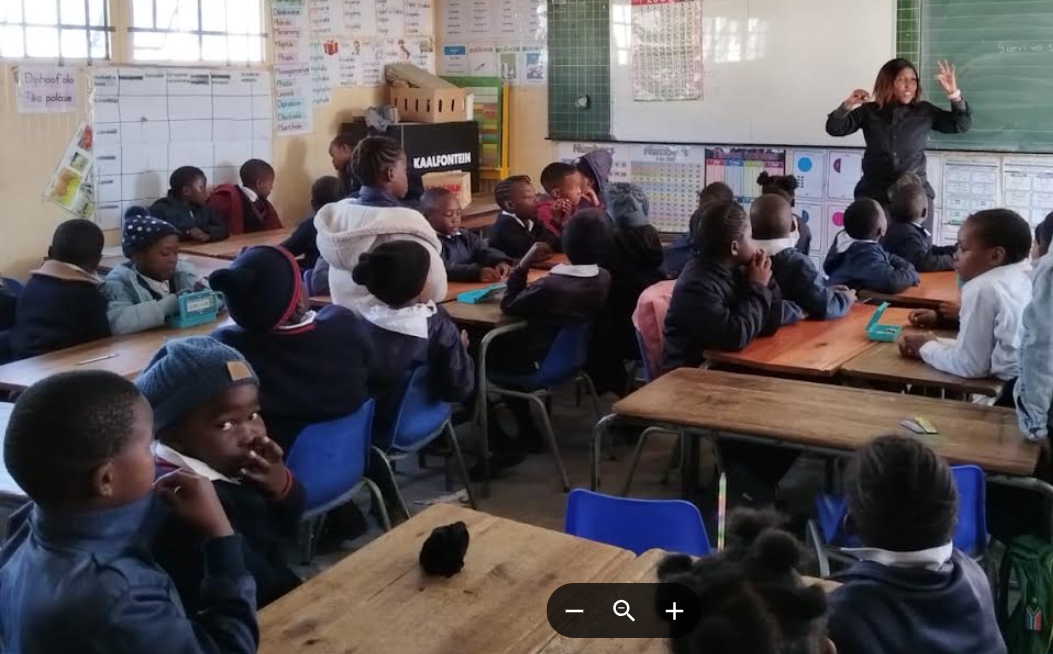 The Code4Mandela (C4M) Tournament continues to make a meaningful impact through its school tier, bringing coding, problem-solving and technology directly into learning environments across communities.