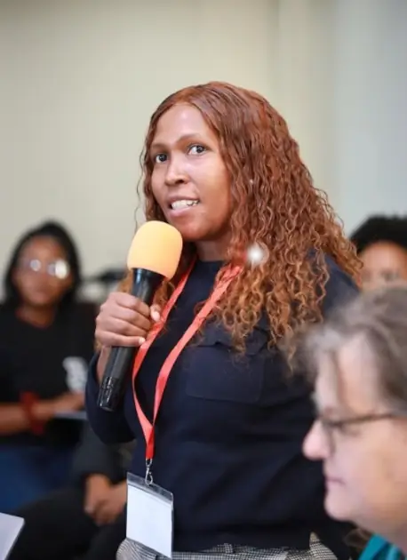 We are proud to share that our CEO, Dieketseng Nibe, was invited by Raspberry Pi as a guest facilitator at the training and she will be delivering training to educators next week.