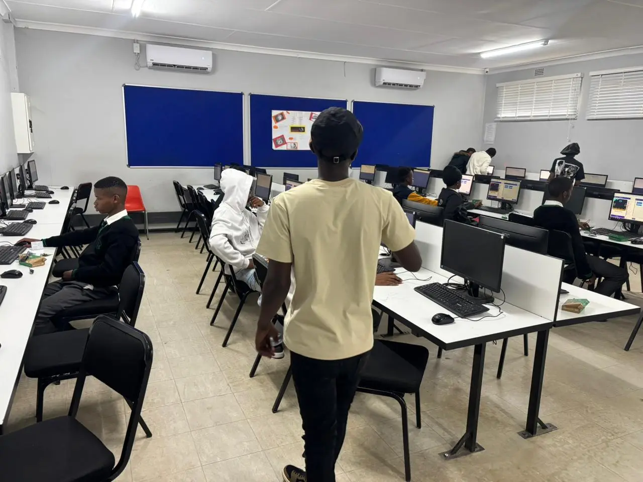 Kelekitso High School