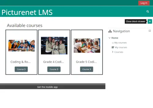 LMS (Learning Management System)